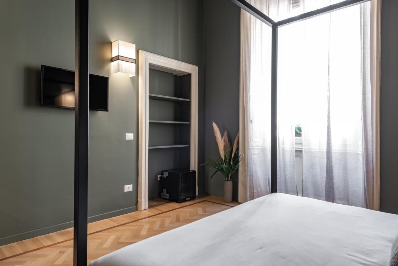 Boutique Centrale Sant'Andrea Милано Екстериор снимка