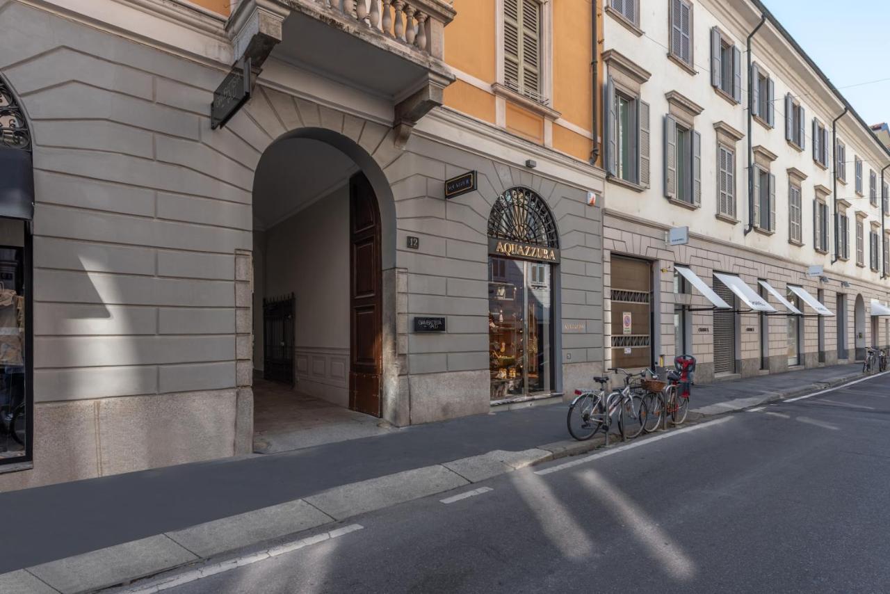 Boutique Centrale Sant'Andrea Милано Екстериор снимка